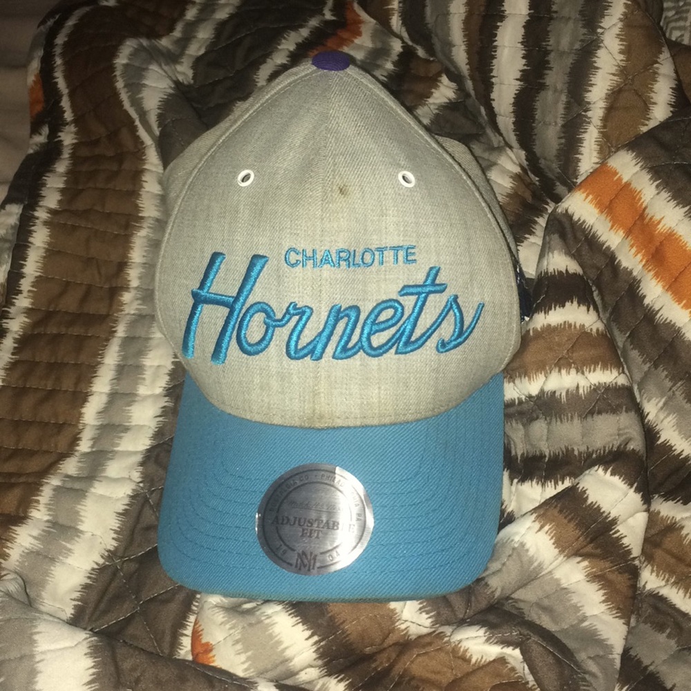 Charlotte Hornets SnapBack Hat